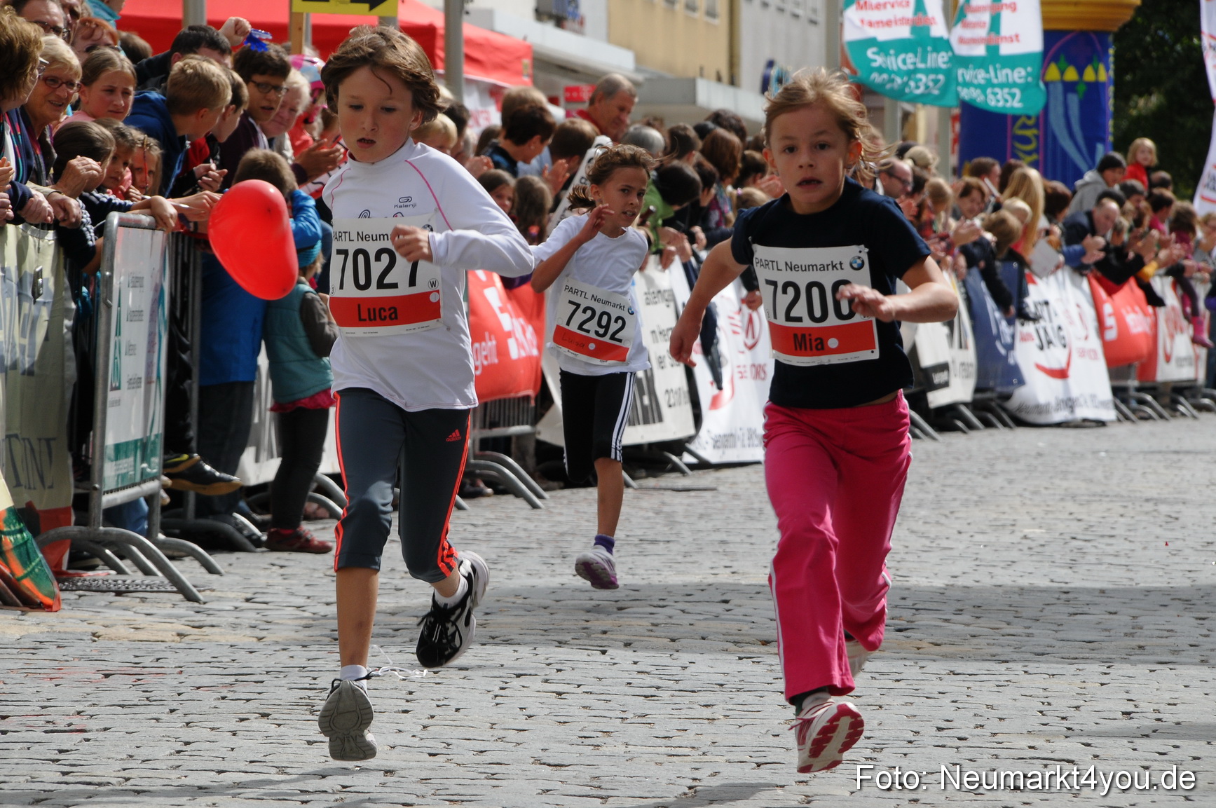 Stadtlauf Neumarkt 2013 1284